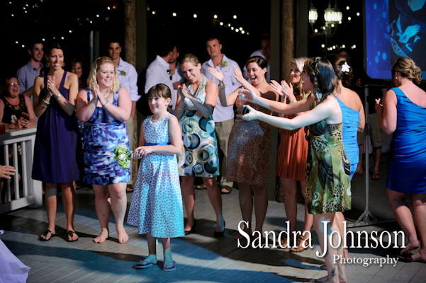Best Paradise Cove at Buena Vista Watersports in Orlando, Florida wedding photographer - Sandra Johnson (SJFoto.com)